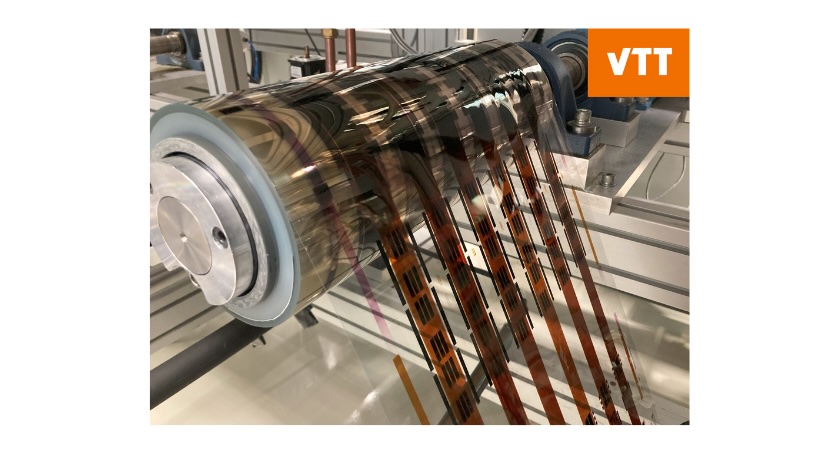 PEARL Consortium Demonstrates Roll-to-Roll Production of Flexible Perovskite Solar Cells